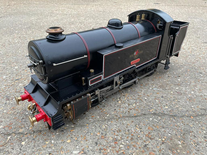 Second Hand 3.5" Gauge Bassett Lowke 0-6-0