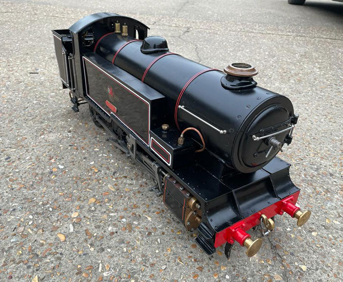 Second Hand 3.5" Gauge Bassett Lowke 0-6-0
