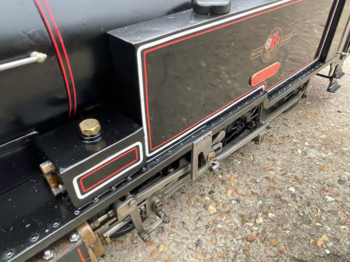 Second Hand 3.5" Gauge Bassett Lowke 0-6-0