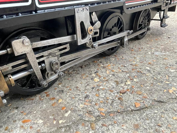 Second Hand 3.5" Gauge Bassett Lowke 0-6-0