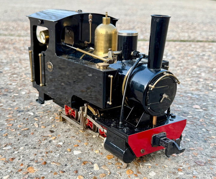 Second Hand 16mm Merlin Locomotive Works