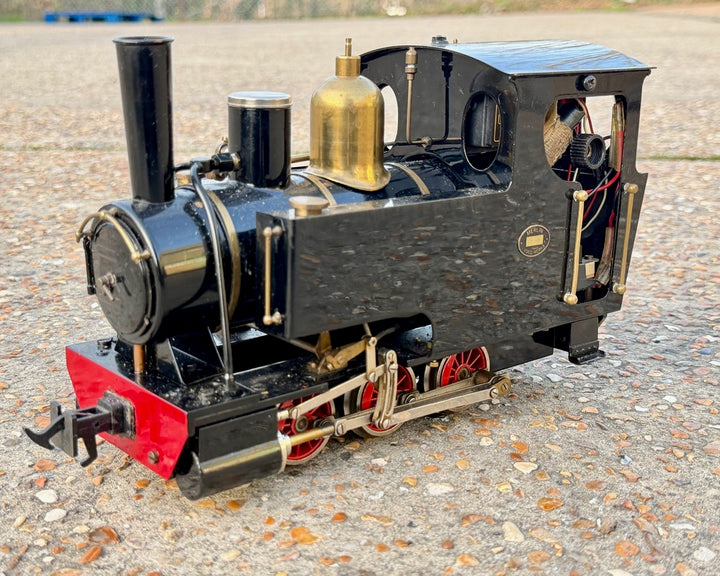 Second Hand 16mm Merlin Locomotive Works