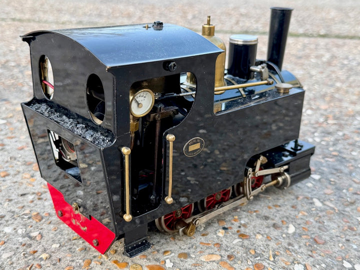 Second Hand 16mm Merlin Locomotive Works