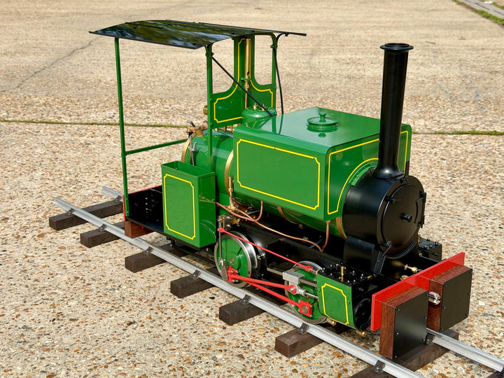 Second Hand 5" Gauge Maxitrak Wren