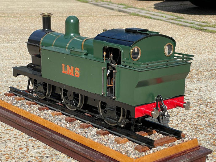 Second Hand 3.5" Gauge 3F Molly 0-6-0
