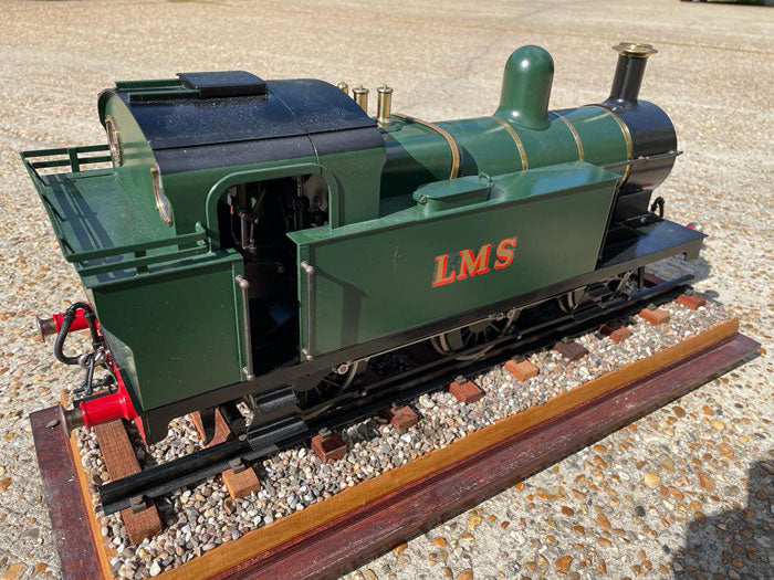 Second Hand 3.5" Gauge 3F Molly 0-6-0