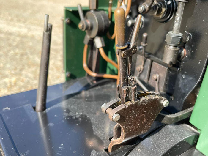 Second Hand 3.5" Gauge 3F Molly 0-6-0