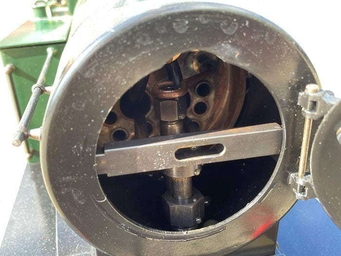 Second Hand 3.5" Gauge 3F Molly 0-6-0
