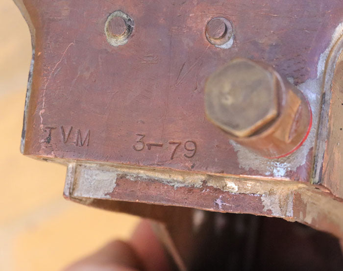 Second Hand 3.5" Gauge Project Locomotive