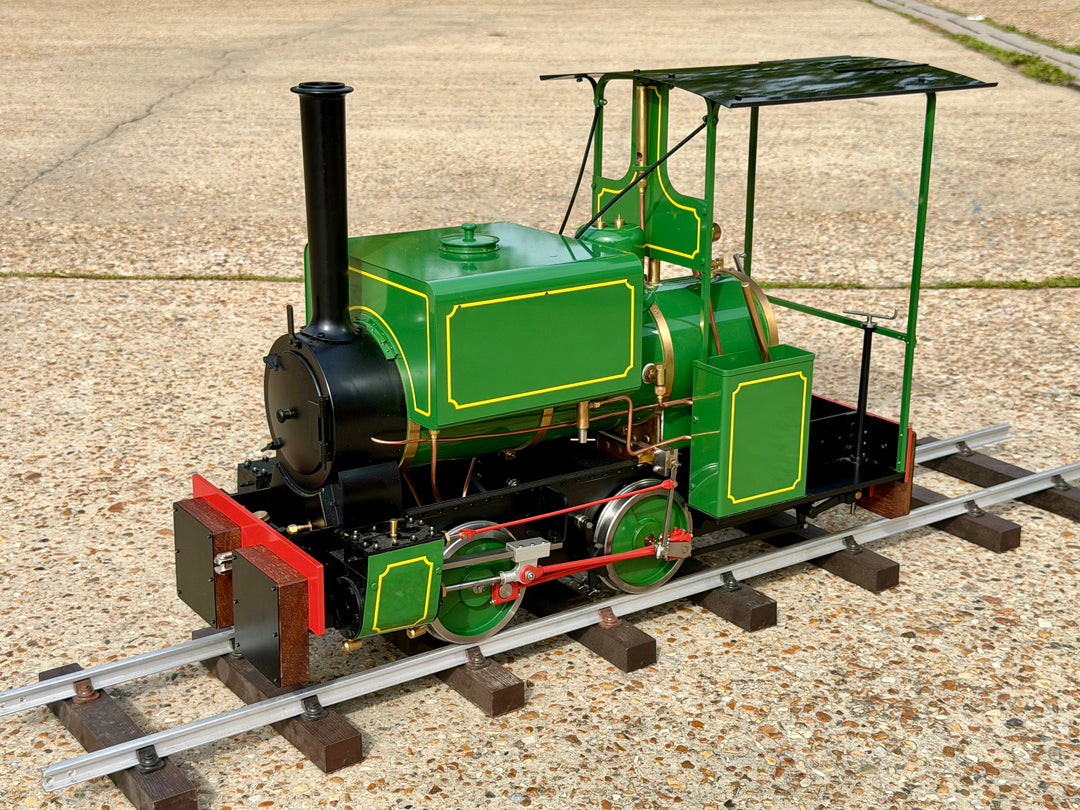 Second Hand 5" Gauge Maxitrak Wren