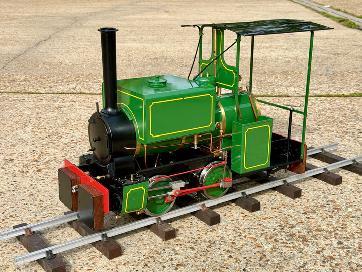 Second Hand 5" Gauge Maxitrak Wren