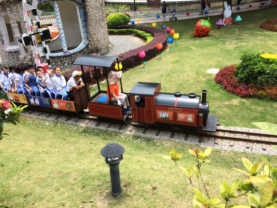 Commercial Railway "Window on the World" Shenzen China