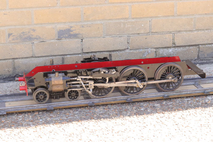 Second Hand 3.5" Gauge Doris Chassis