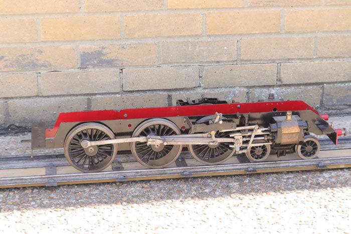 Second Hand 3.5" Gauge Doris Chassis
