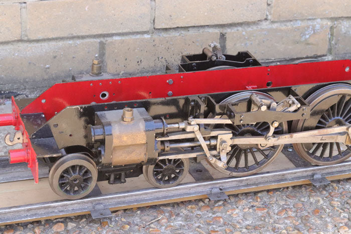 Second Hand 3.5" Gauge Doris Chassis