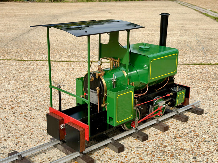 Second Hand 5" Gauge Maxitrak Wren