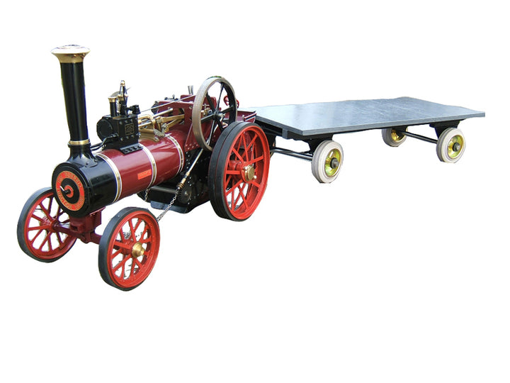 Maxitrak 4 Wheel Riding Wagon