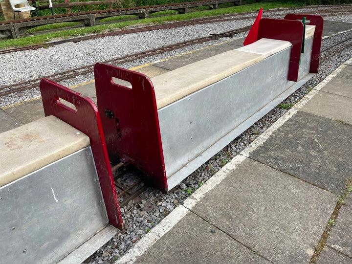 Second Hand 7 1/4" Wagons
