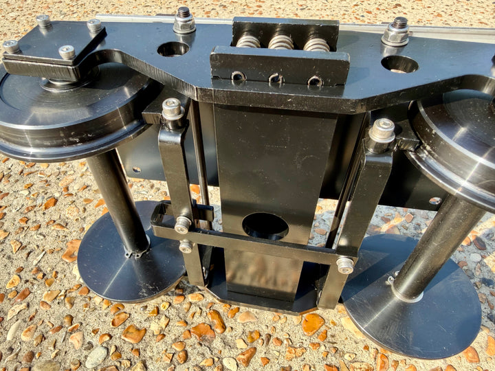 Maxitrak 5" Gauge Easy Glide Bogie -  Ready to Run