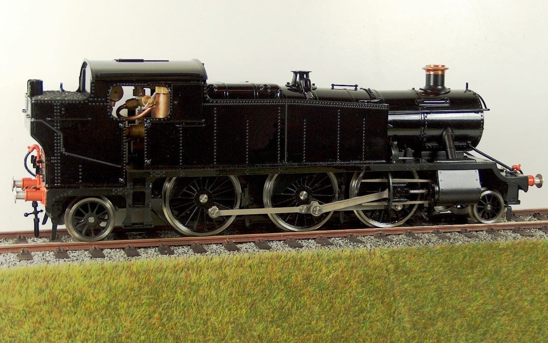 GWR 61XX Live Steam 2-6-2T