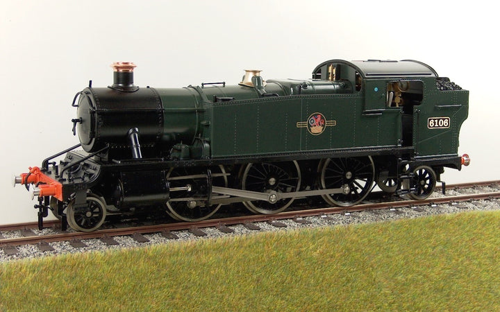 GWR 61XX Live Steam 2-6-2T