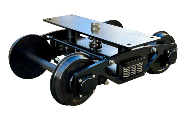 Maxitrak 7 1/4" Gauge Easy Glide Bogie - Ready to Run