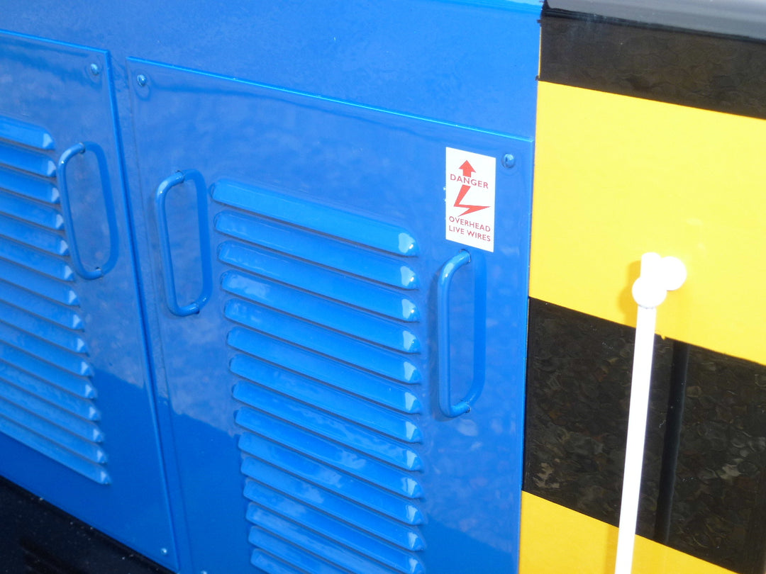 Maxitrak 7 1/4" Drewry 04 Class Electric Locomotive