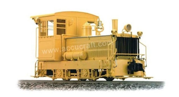 PLYMOUTH Electric 0-4-0 Industrial Switcher