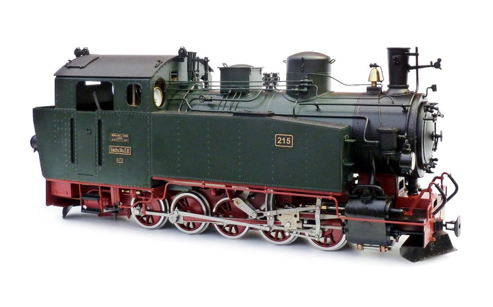 Saxon VIK 0-10-0T (1:20.3 scale)