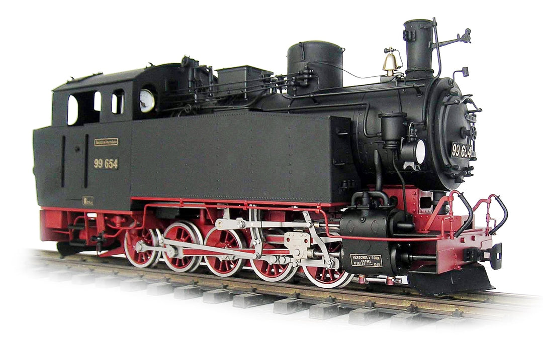 Saxon VIK 0-10-0T (1:20.3 scale)