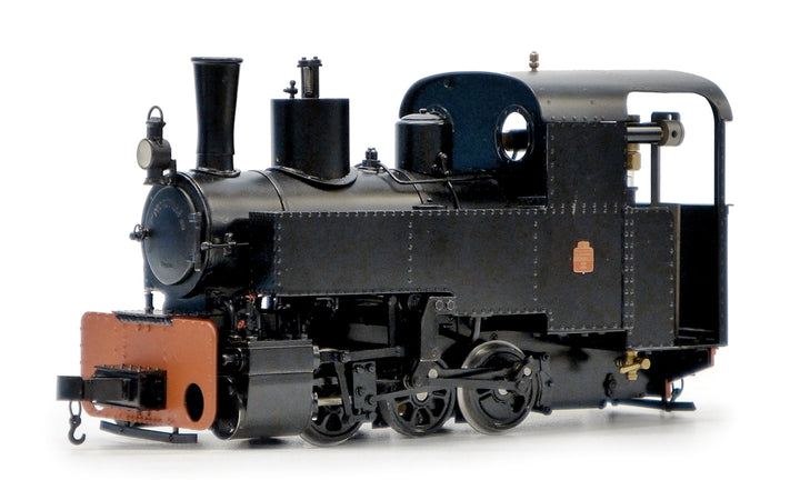 Decauville 0-6-0T (1:19 scale)