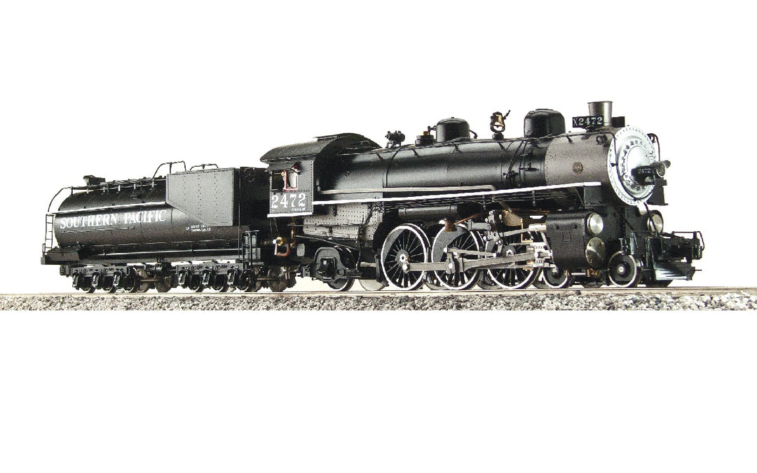P8 Southern Pacific Live Steam 4-6-2