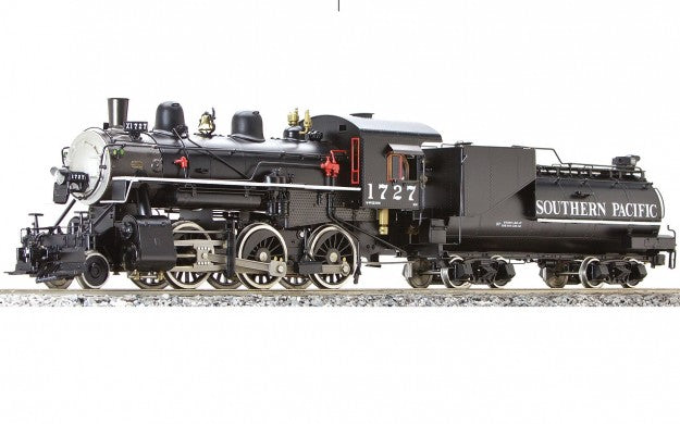 M6 Southern Pacific Live Steam 2-6-0