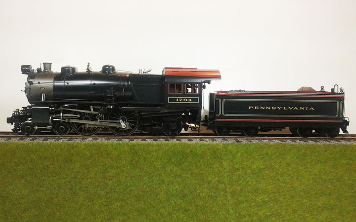 E6 Class Pennsylvania Railroad Live Steam 4-4-2