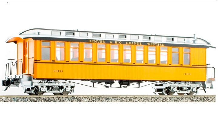 JACKSON SHARP Coaches - 3&