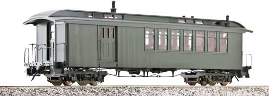 Jacskson Sharp Combine – 3′ Gauge
