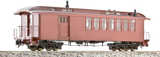 Jacskson Sharp Combine – 3′ Gauge