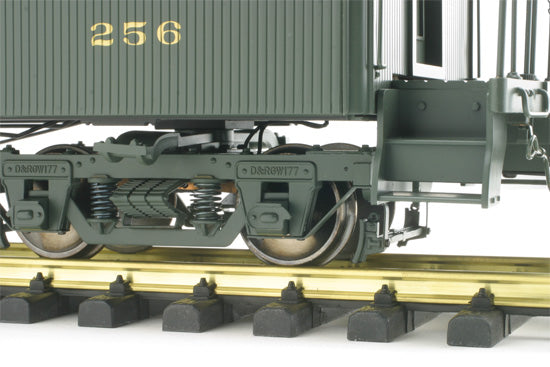 JACKSON SHARP Coaches - 3&
