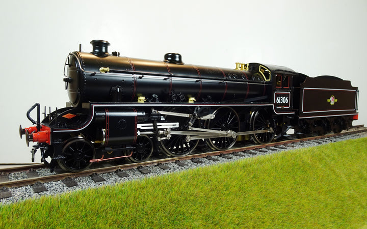 LNER/BR B1 4-6-0 Live Steam, Alcohol Fired