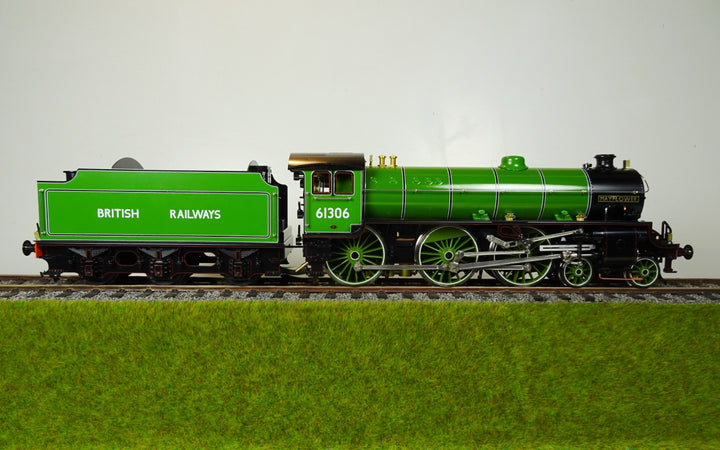 LNER/BR B1 4-6-0 Live Steam, Alcohol Fired