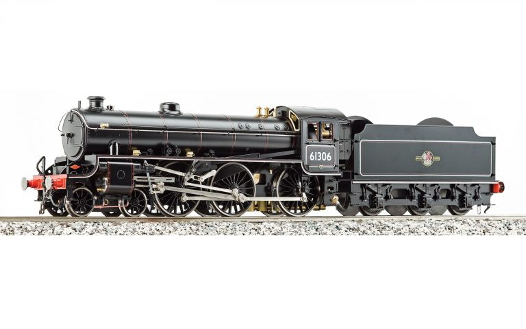 LNER/BR B1 4-6-0 Live Steam, Alcohol Fired