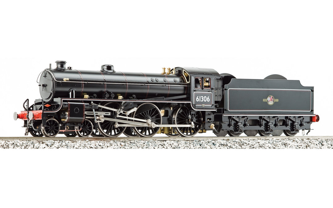 LNER/BR B1 4-6-0 Live Steam, Alcohol Fired