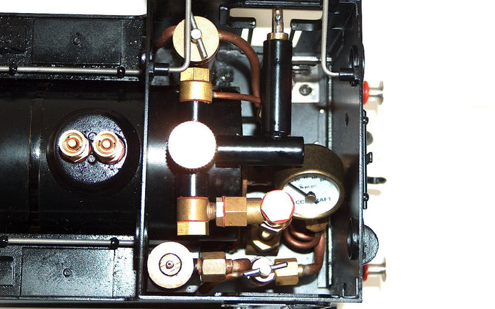 B4 LSWR Live Steam 0-4-0T