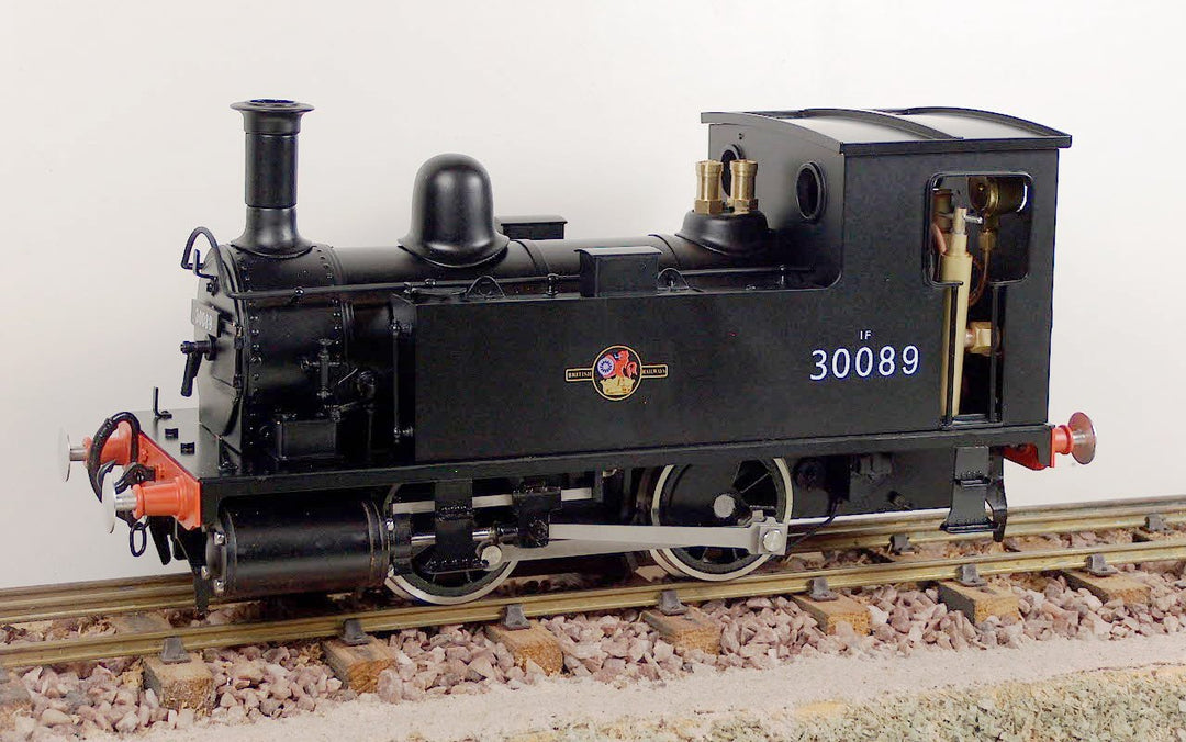 B4 LSWR Live Steam 0-4-0T