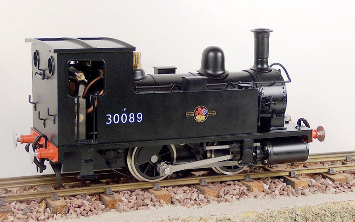 B4 LSWR Live Steam 0-4-0T