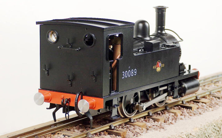 B4 LSWR Live Steam 0-4-0T
