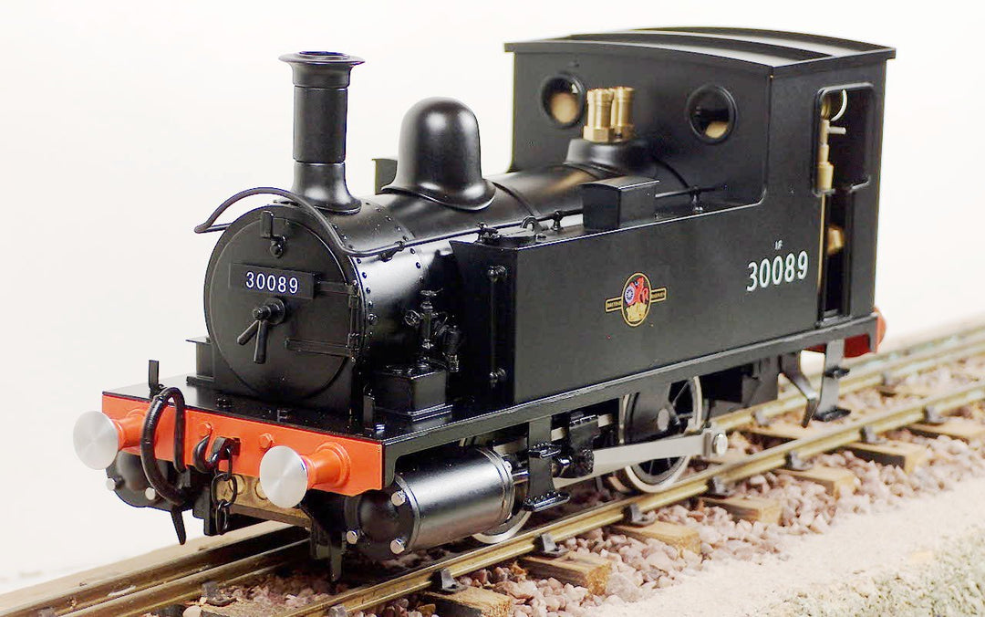 B4 LSWR Live Steam 0-4-0T
