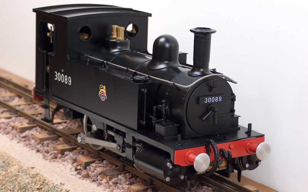 B4 LSWR Live Steam 0-4-0T