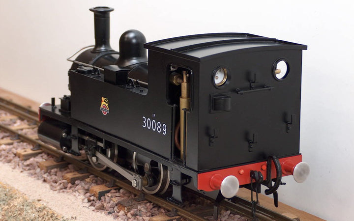 B4 LSWR Live Steam 0-4-0T