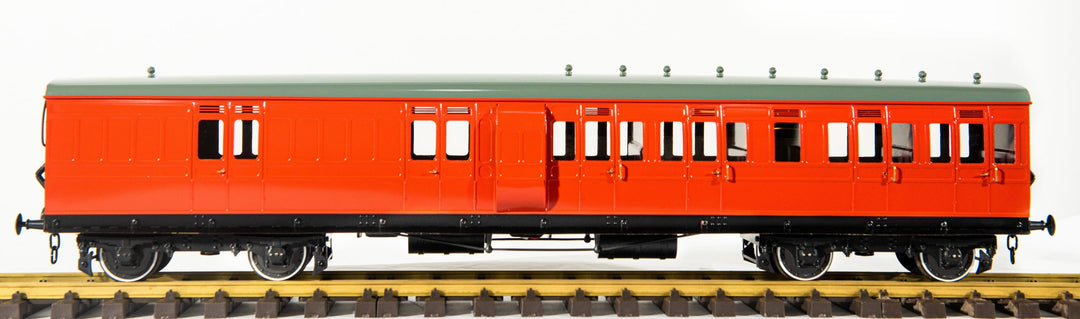 1:32 Scale L&amp;SWR Suburban Coaches